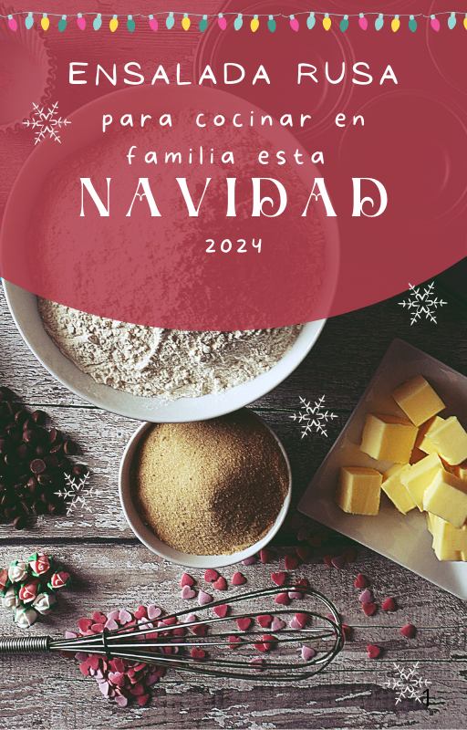 Ensalada Rusa - EBook Navidad 2024